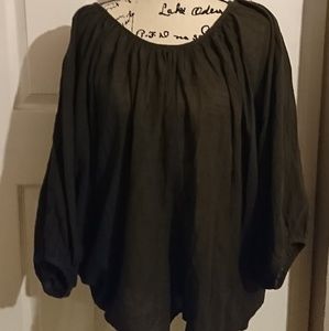 Norma Kamali top size XL